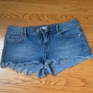 PacSun Jean Shorts